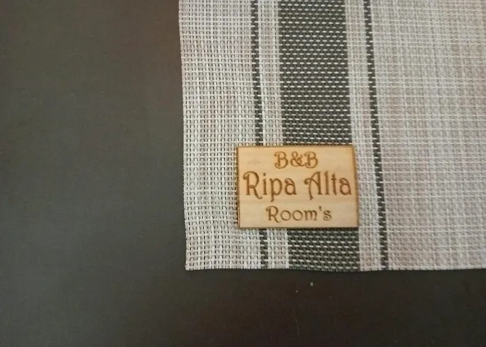 Ripa Alta Room's