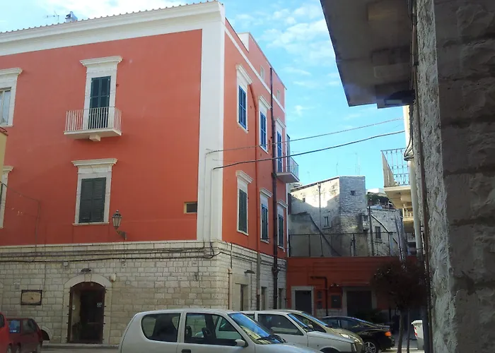 B&B Torrente Antico