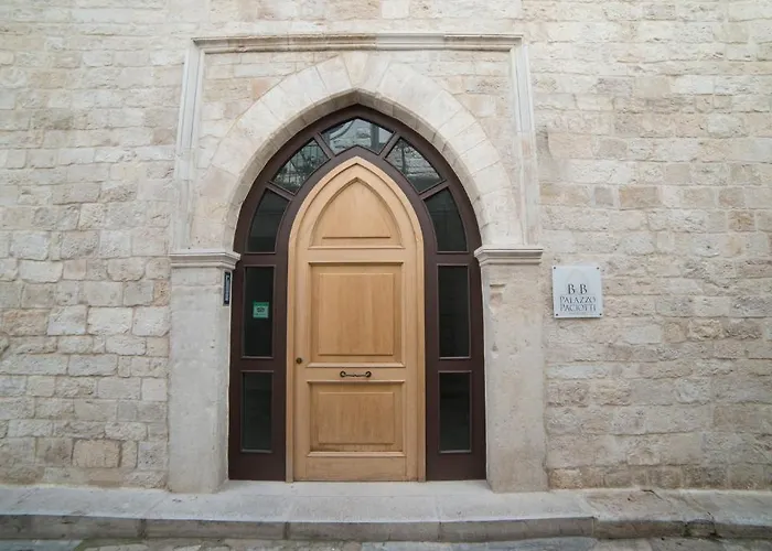 B&B Palazzo Paciotti